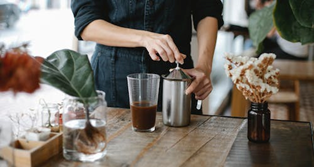 French Press for Perfect Foam